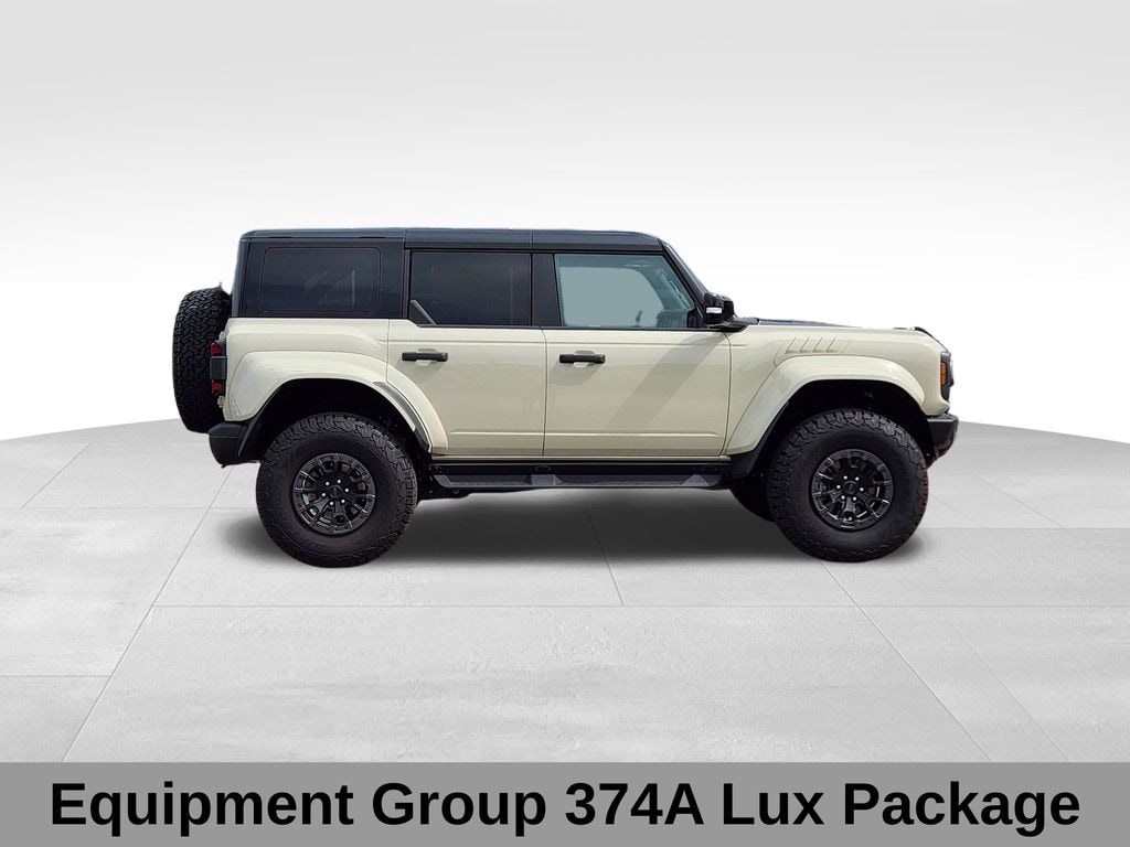 Certified 2025 Ford Bronco Raptor SUV