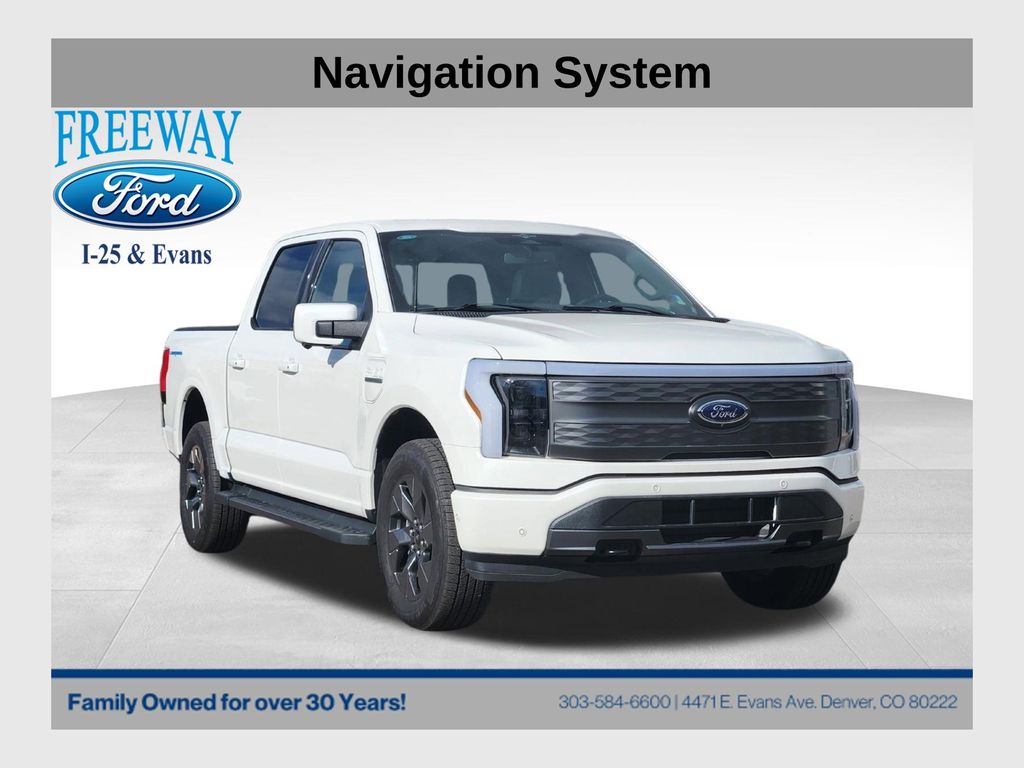 2023 Ford F-150 Lightning Lariat's photo