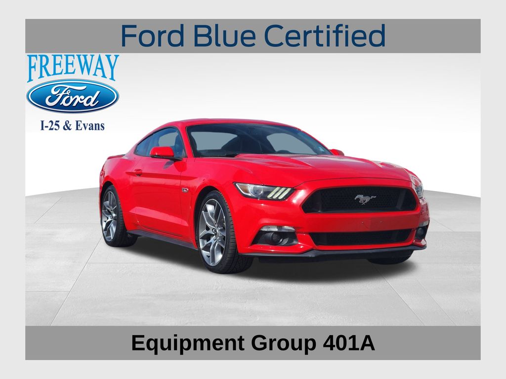 2017 Ford Mustang GT Premium