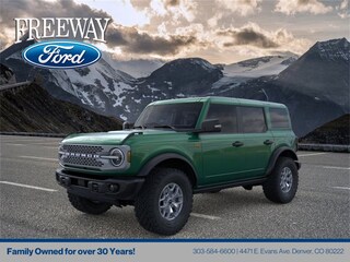 2025 Ford Bronco Badlands SUV