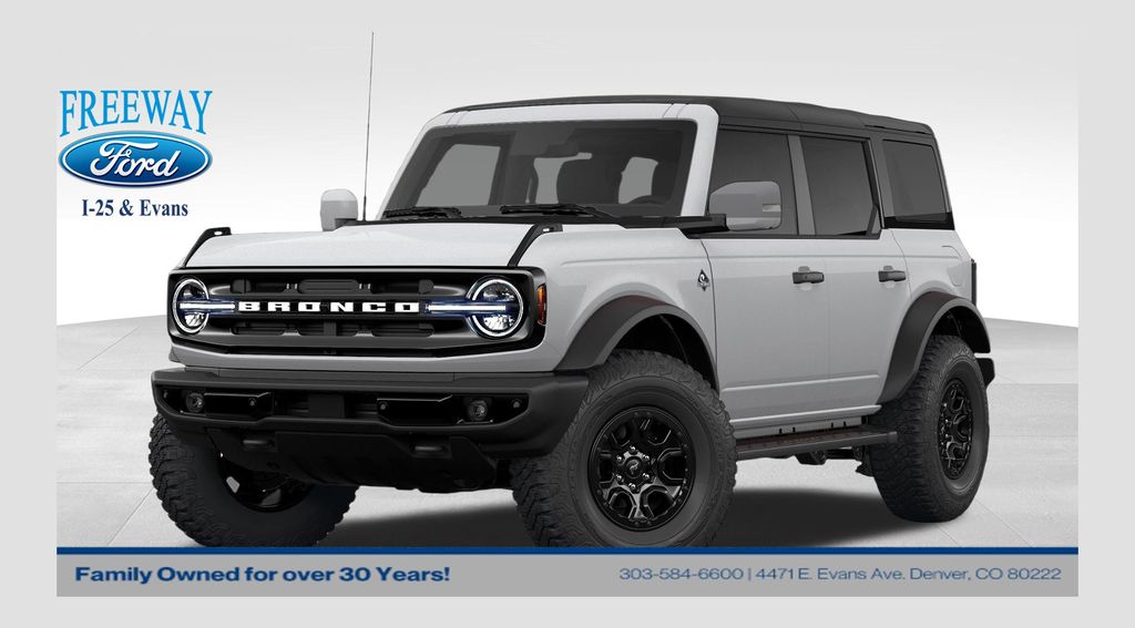 2026 Ford Bronco Outer Banks 4x4's photo