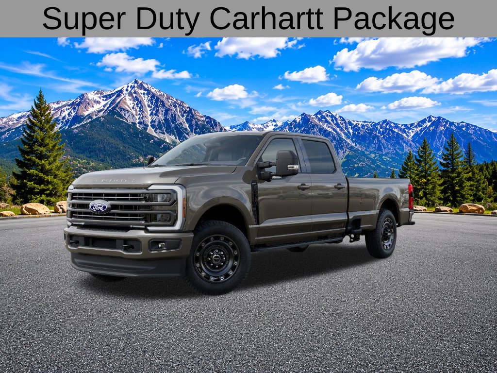 New 2027 Ford F-250SD XLT Truck
