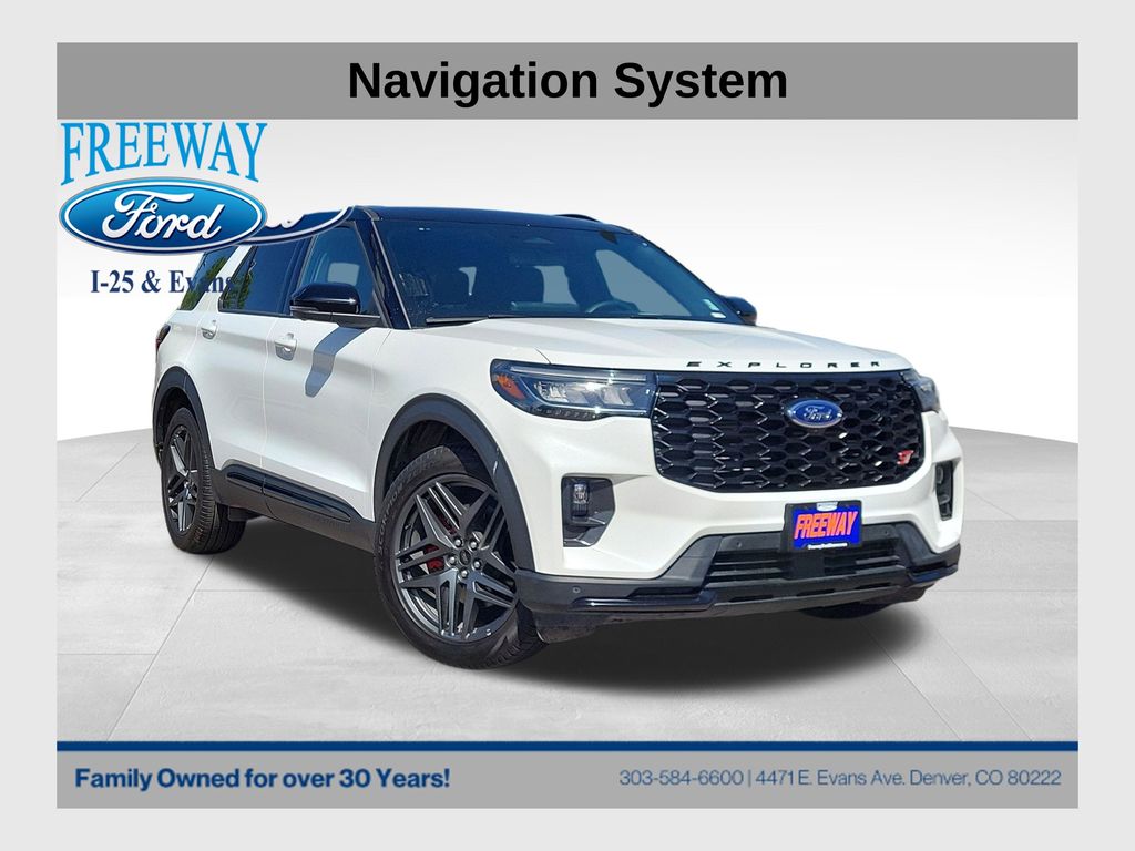 2025 Ford Explorer ST 4WD (PL535)'s photo
