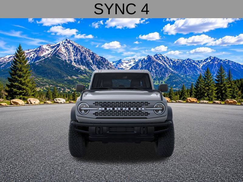 2026 Ford Bronco 4-Door Badlands - Photo 7