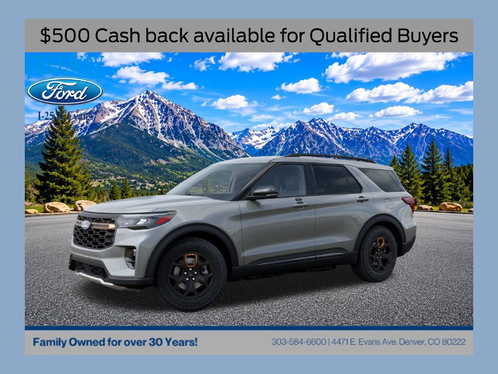  Ford Explorer