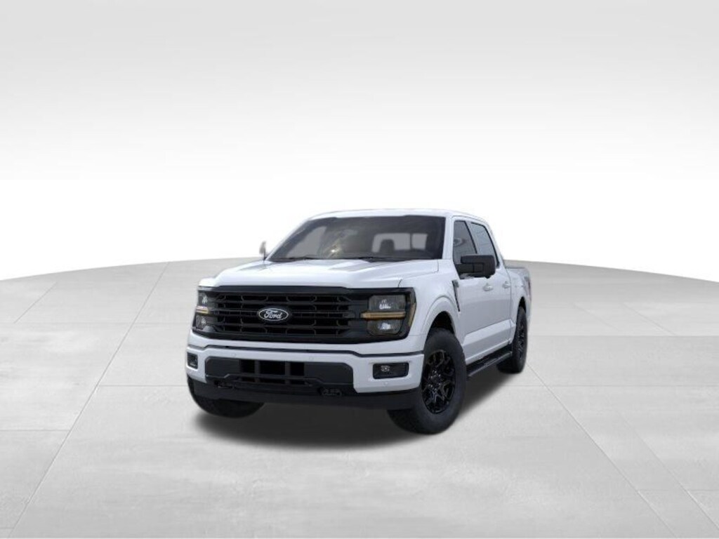 New 2026 Ford F-150 XLT Truck