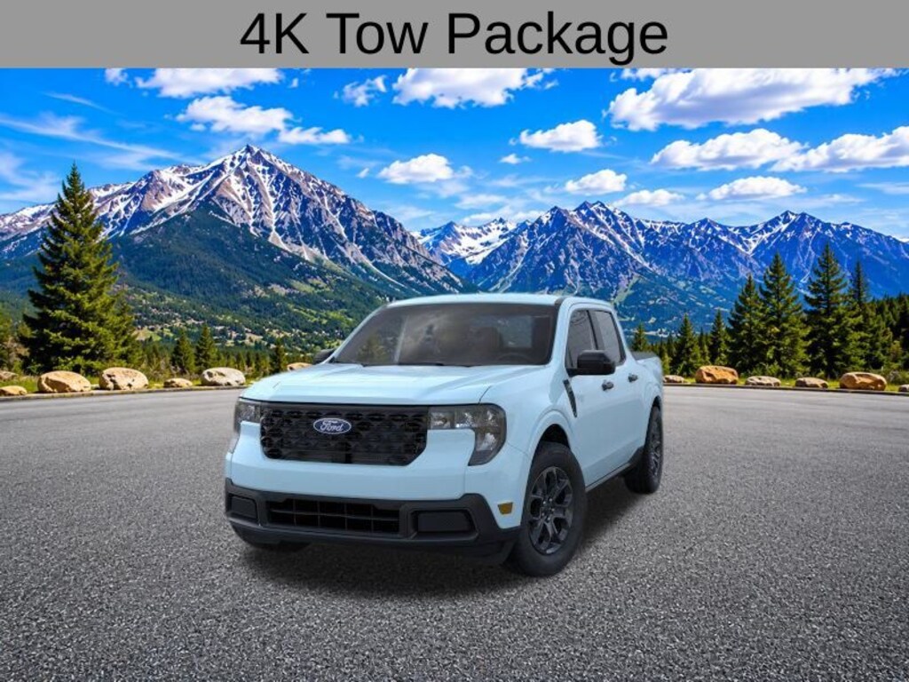 New 2026 Ford Maverick XLT Truck