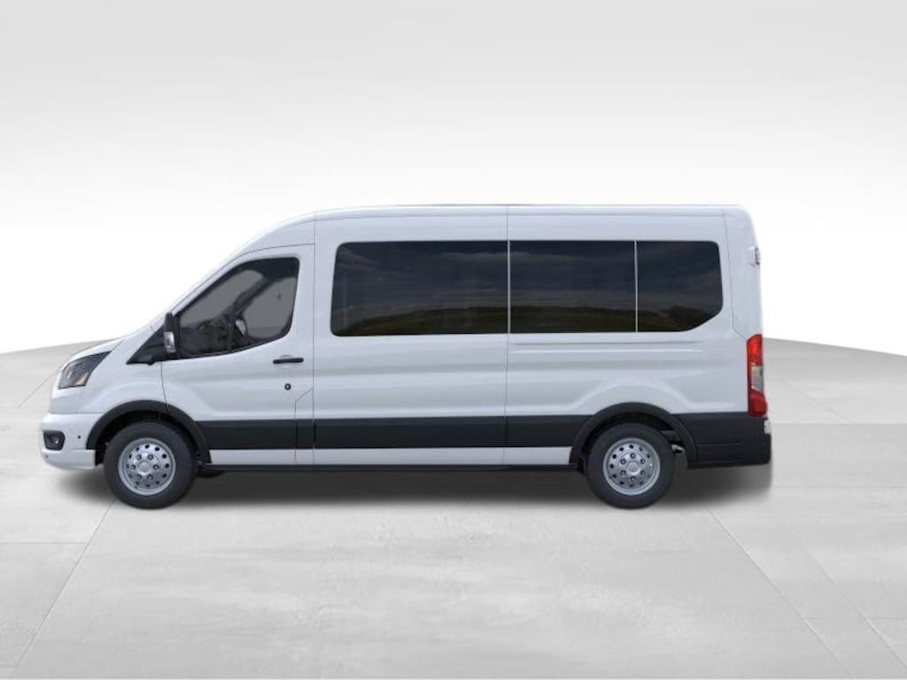 New 2026 Ford Transit-350 XLT Wagon