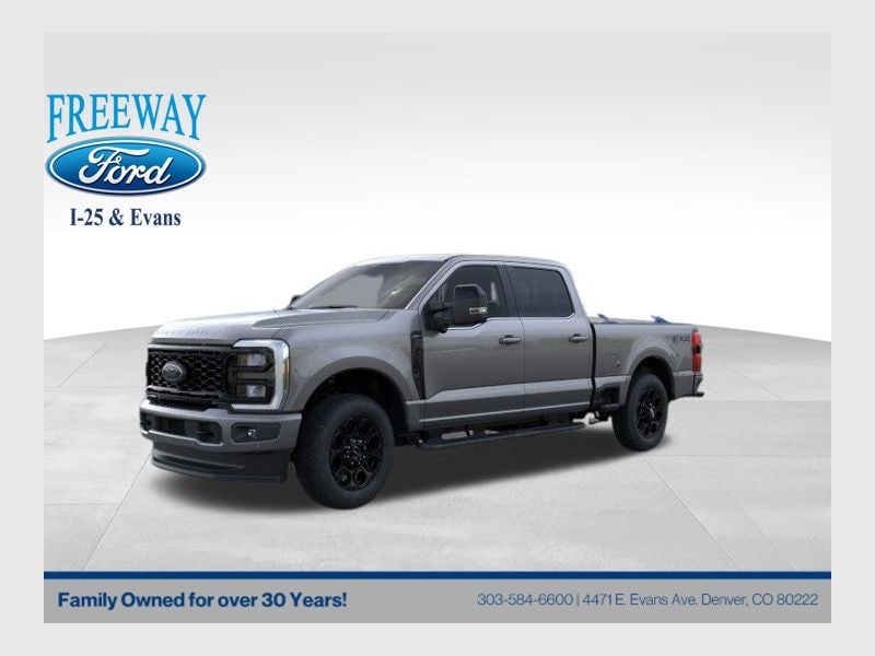 2026 Ford F-350 Lariat 4x4 Crew Cab 6-3/4' Box SRW's photo