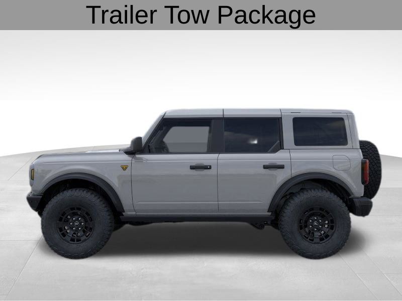 2026 Ford Bronco 4-Door Badlands