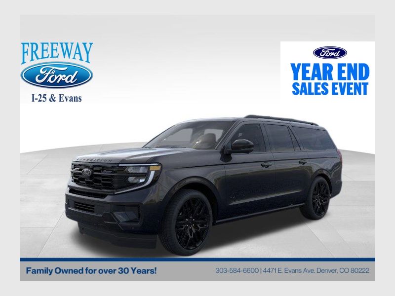 2026 Ford Expedition Platinum's photo