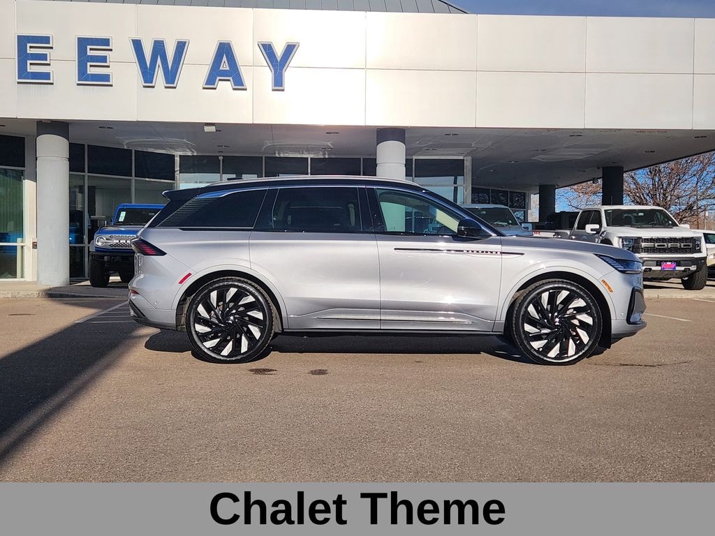 Used 2024 Lincoln Nautilus Black Label SUV