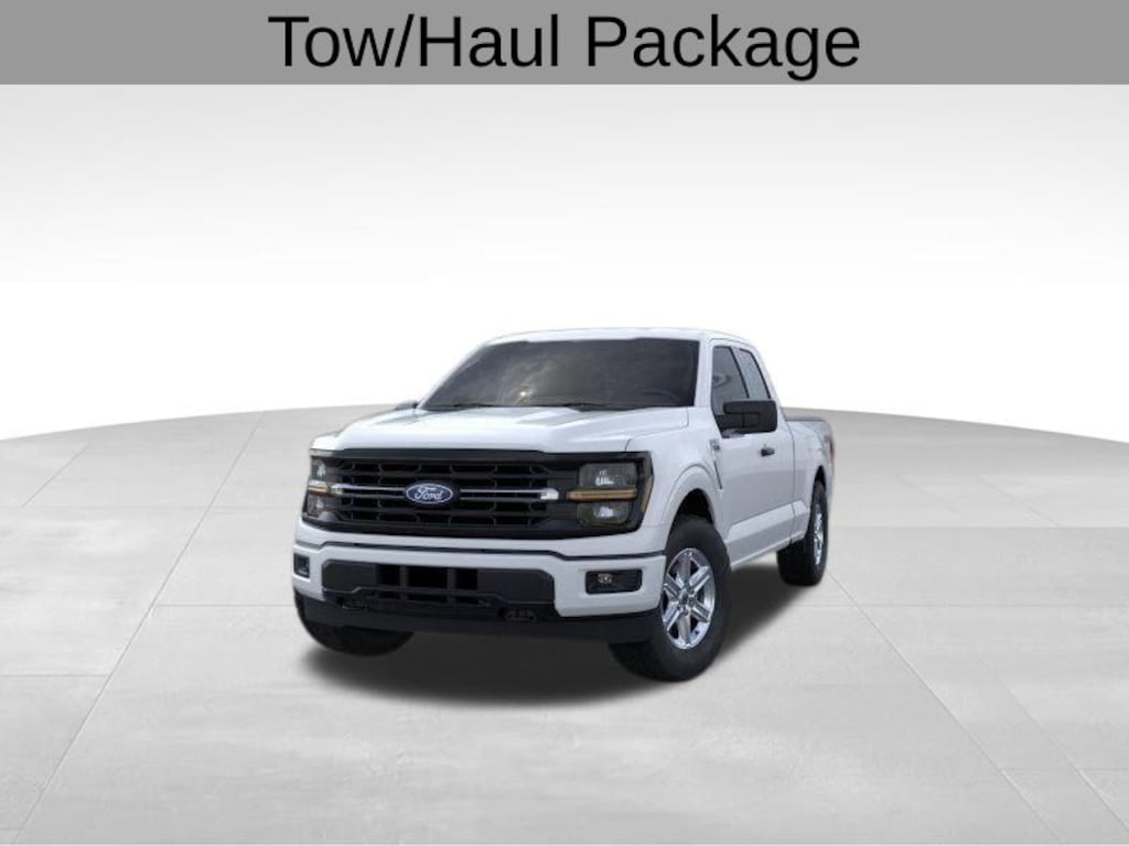 New 2026 Ford F-150 XLT Truck