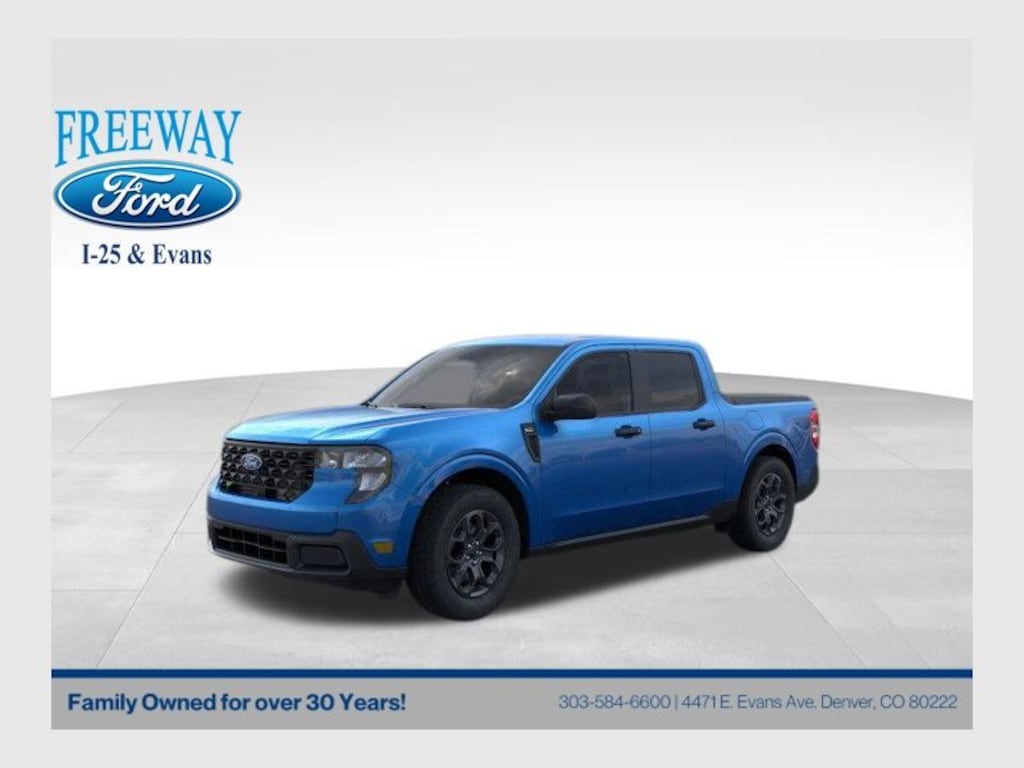New 2025 Ford Maverick XLT Truck