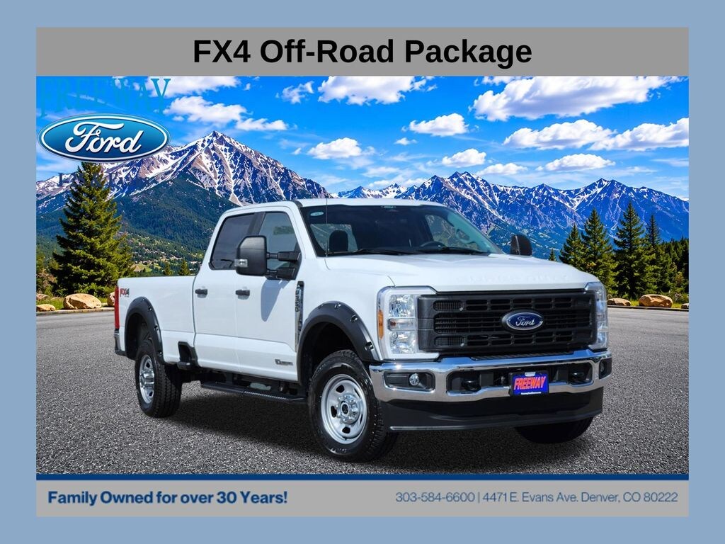 Used 2024 Ford F-350SD XL Truck