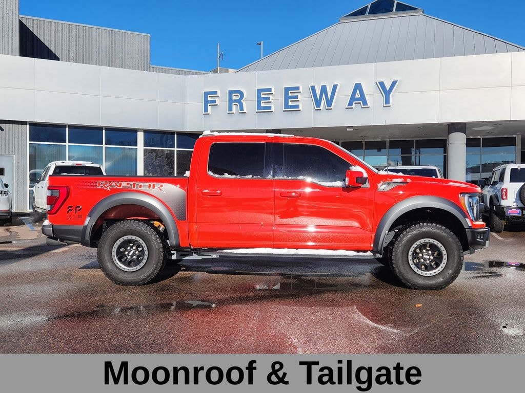 Used 2023 Ford F-150 Raptor Truck