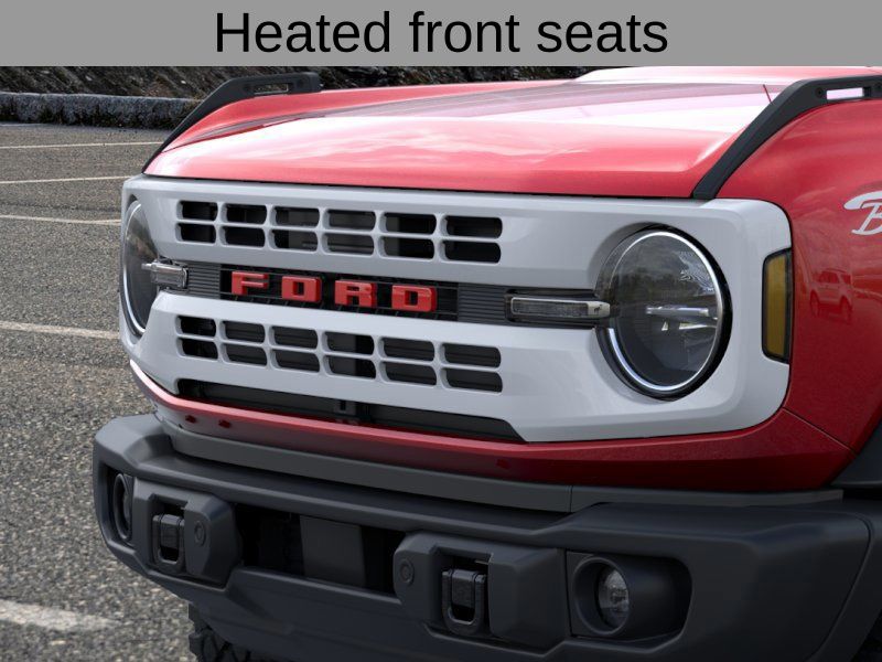 2025 Ford Bronco 4-Door Heritage Editon - Photo 20