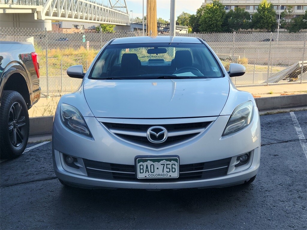 2012 Mazda Mazda6 Touring photo 2