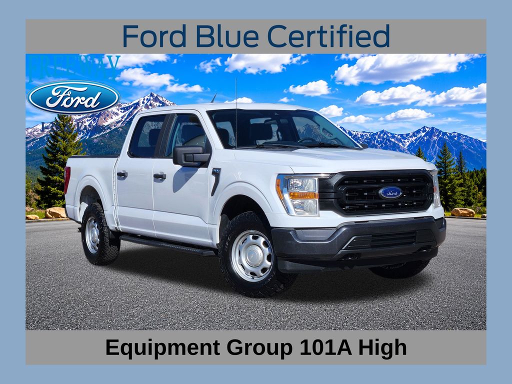 2022 Ford F-150