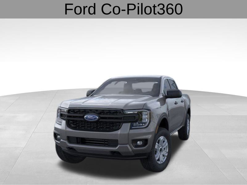 2025 Ford Ranger XL photo 2