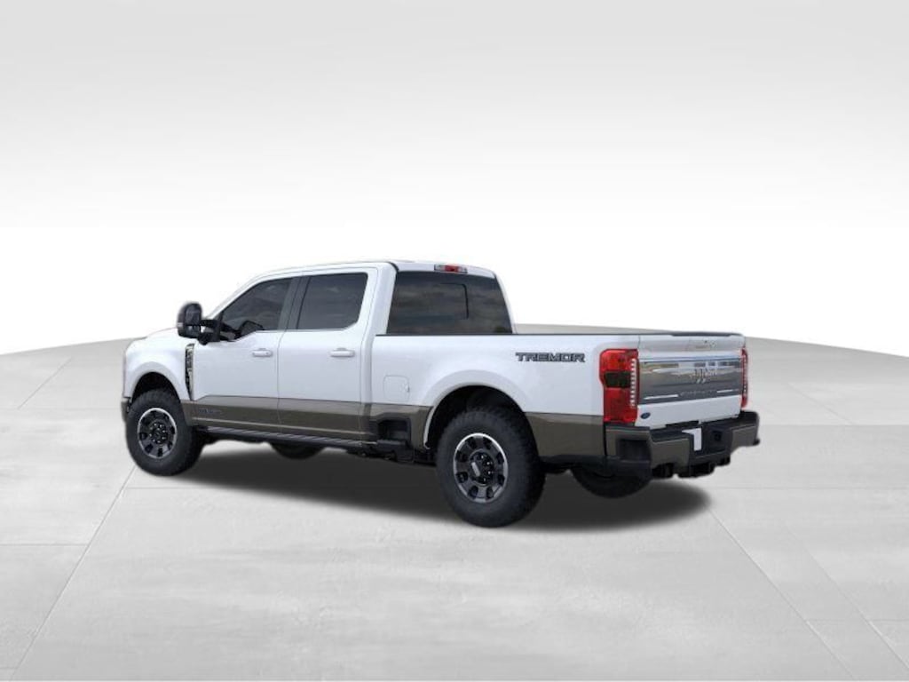 New 2026 Ford F-250SD King Ranch Truck