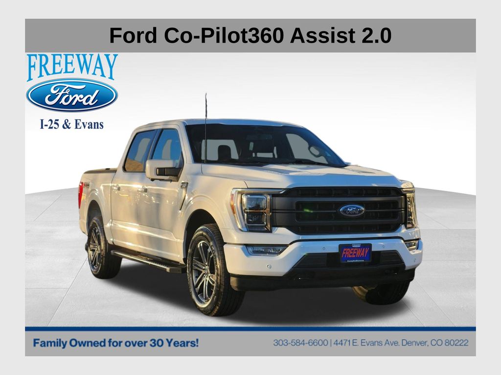 2023 Ford F-150 Lariat's photo