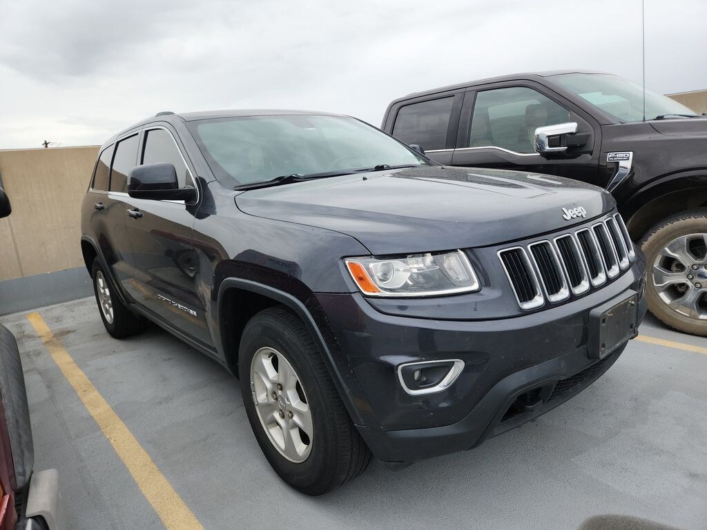 Used 2014 Jeep Grand Cherokee Laredo SUV