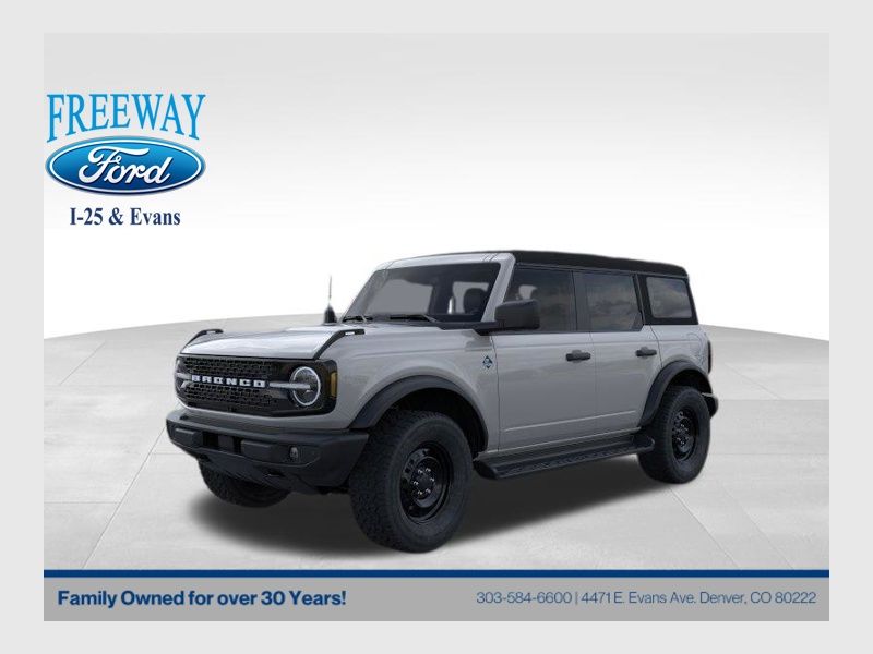 2026 Ford Bronco Outer Banks 4x4's photo