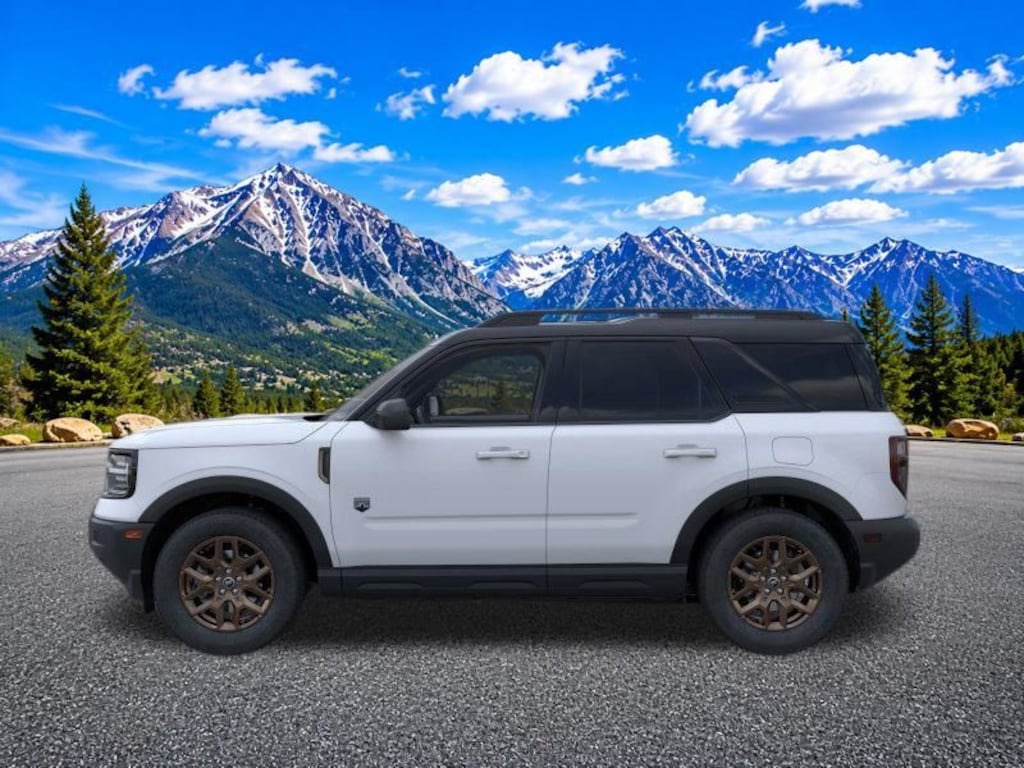 New 2026 Ford Bronco Sport Big Bend SUV