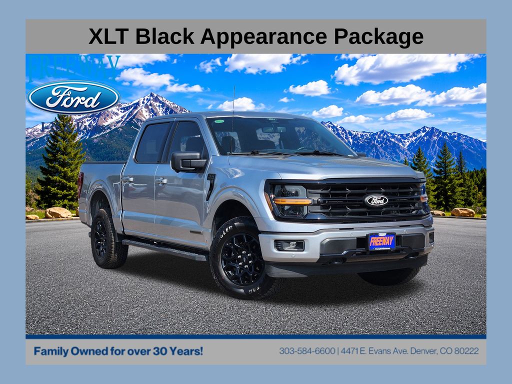 2024 Ford F-150