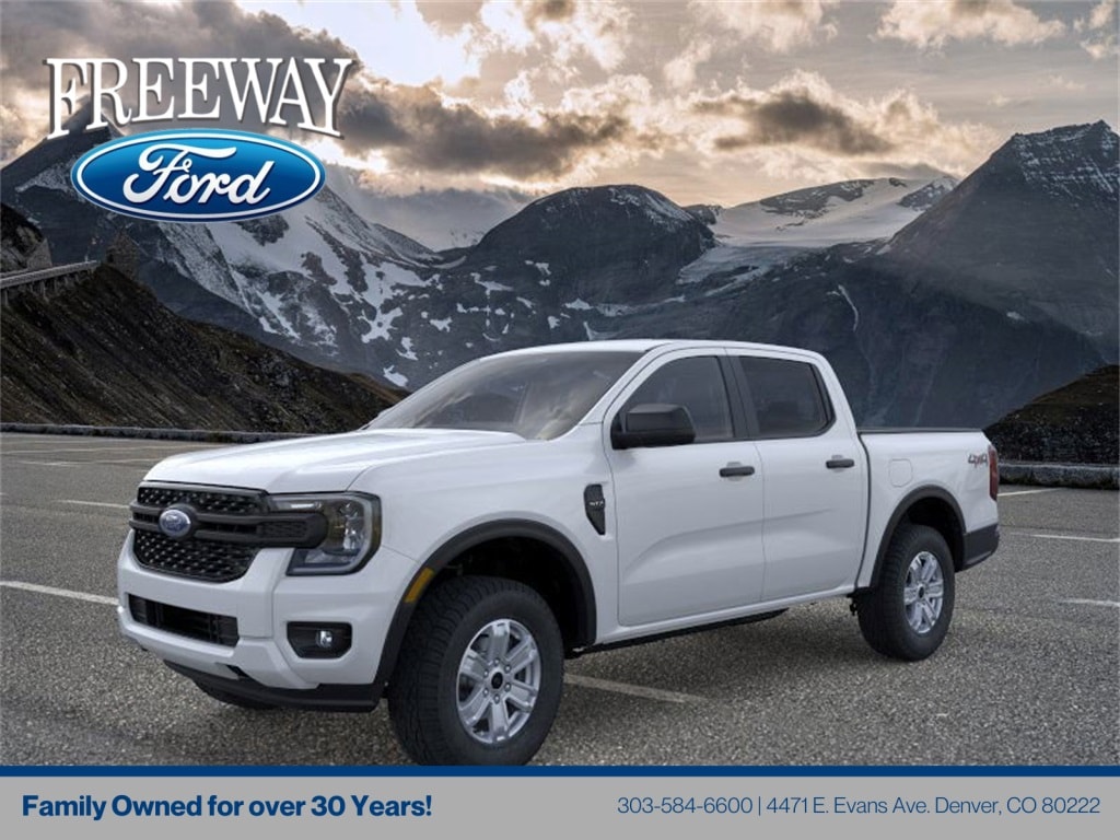 2025 Ford Ranger