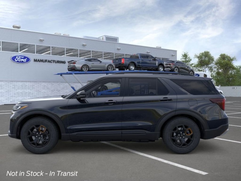 New 2026 Ford Explorer  SUV