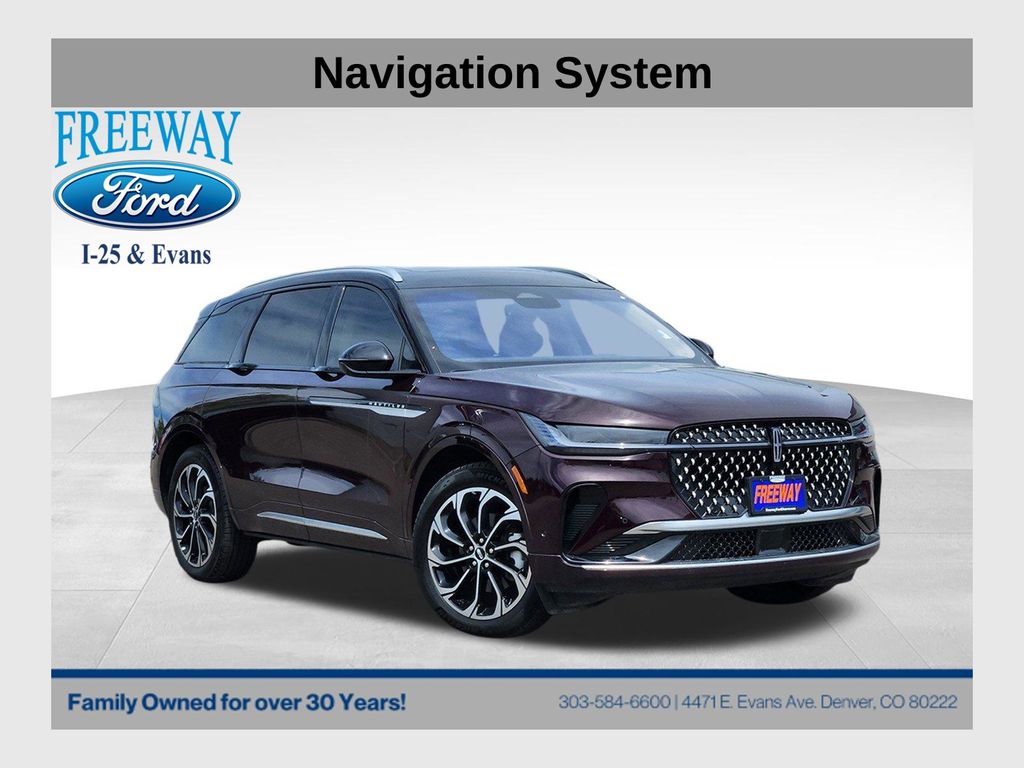 2024 Lincoln Nautilus Reserve AWD's photo