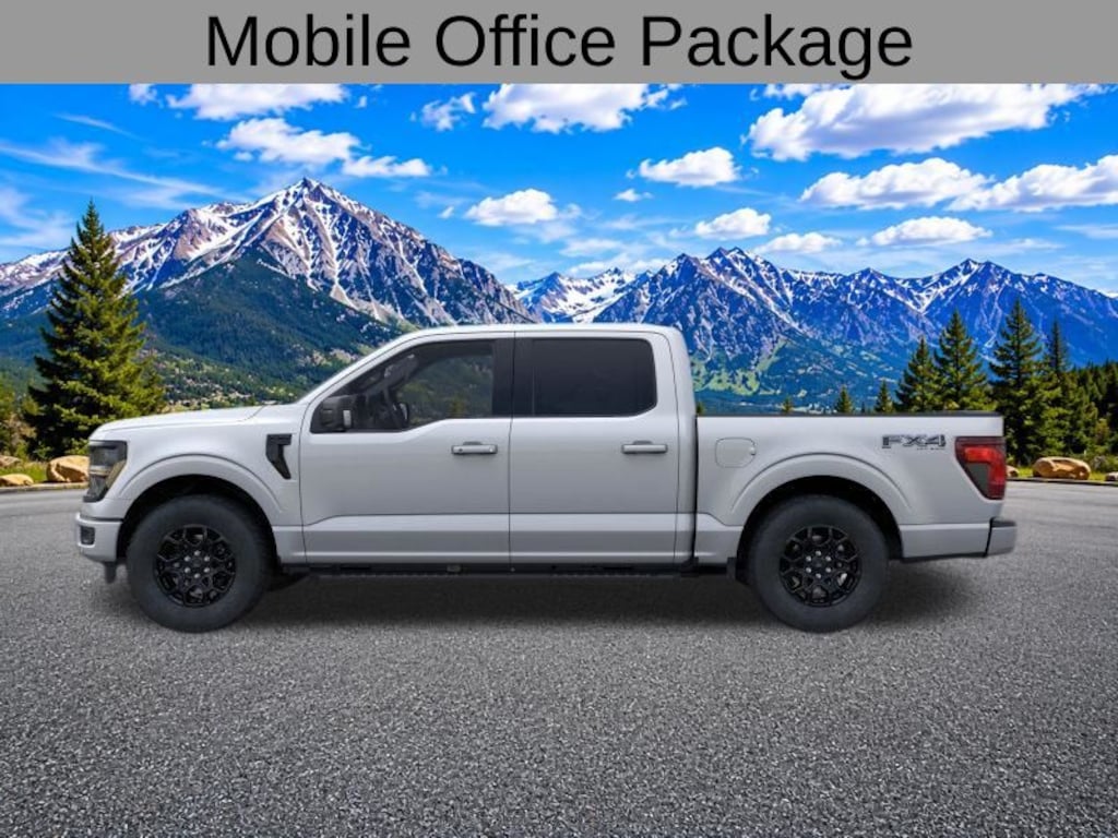 New 2026 Ford F-150 XLT Truck