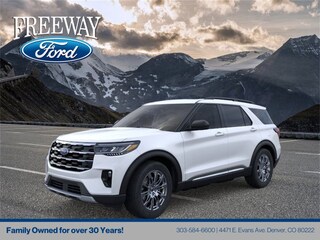 2025 Ford Explorer Active SUV