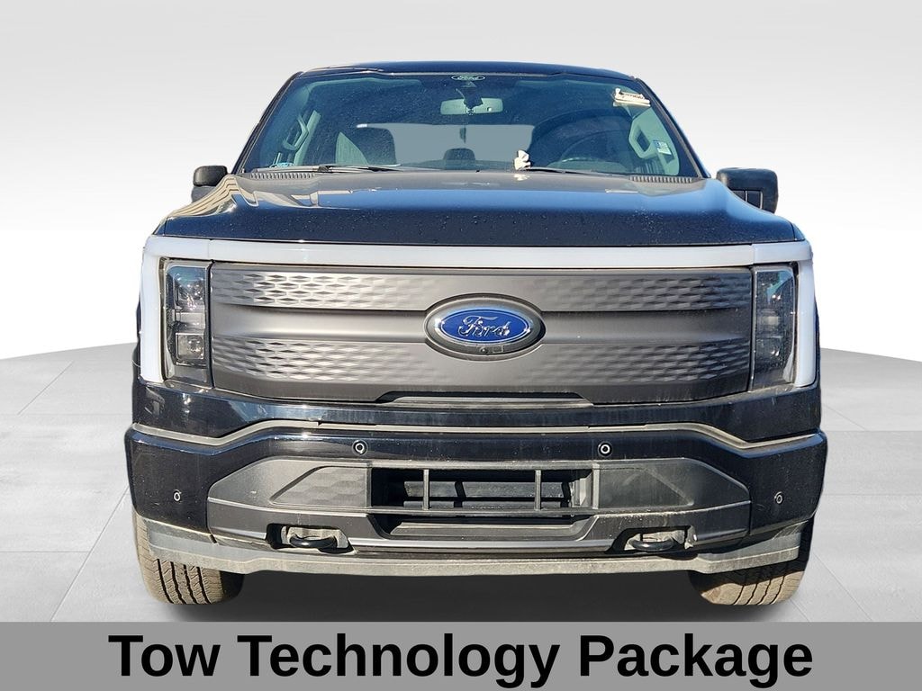 Certified 2022 Ford F-150 Lightning XLT Truck