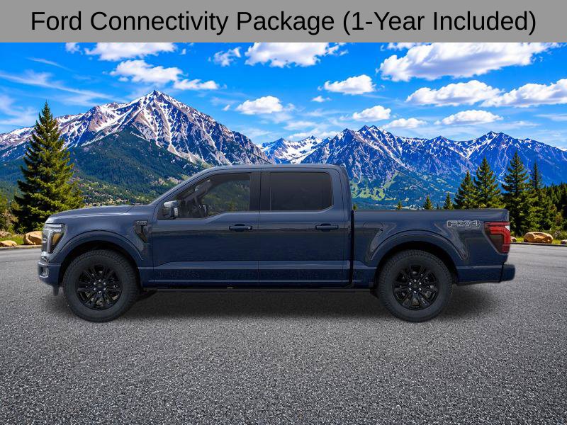 New 2026 Ford F-150 Platinum Truck