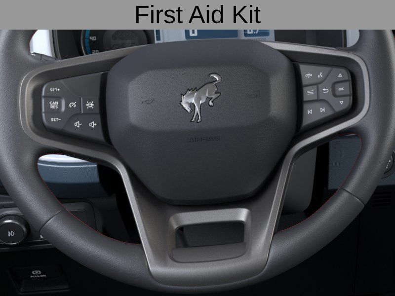2025 Ford Bronco 4-Door Heritage Editon - Photo 15
