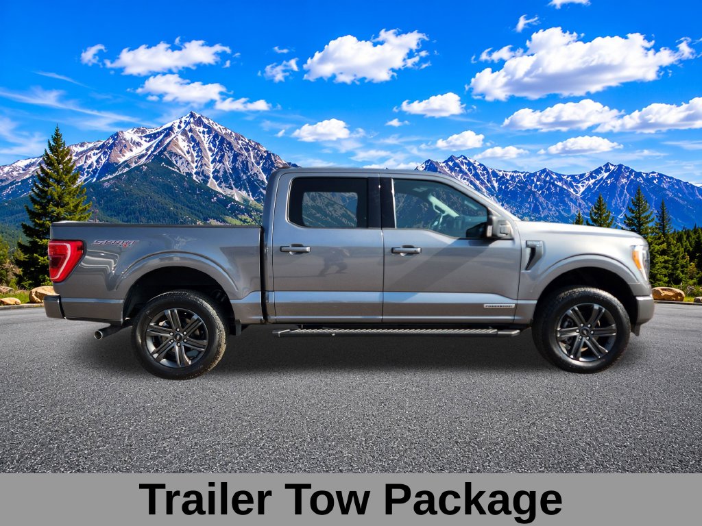 Used 2023 Ford F-150 XLT Truck