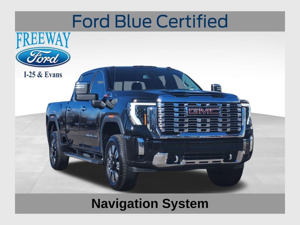 Certified 2024 GMC Sierra 2500HD Denali Truck