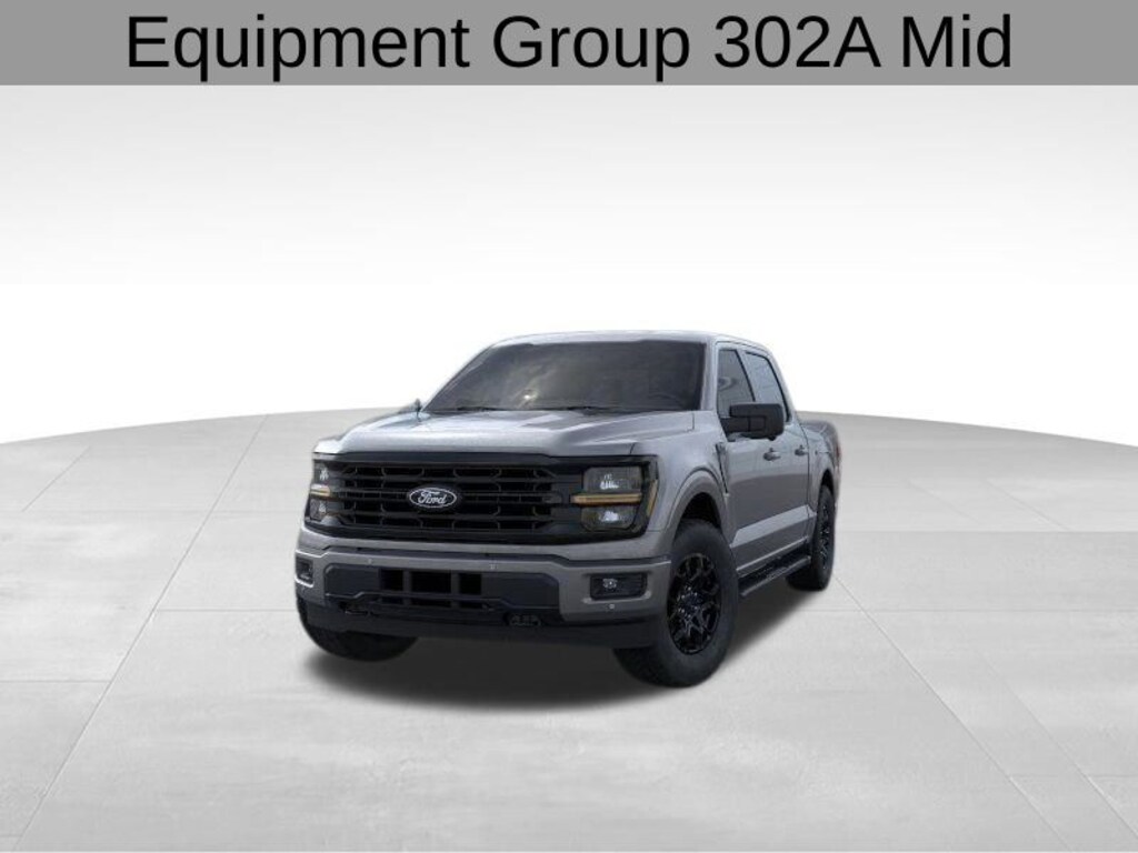 New 2025 Ford F-150 XLT Truck