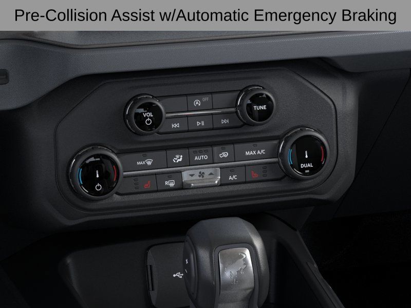 2025 Ford Bronco 4-Door Big Bend - Photo 17