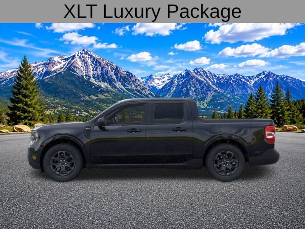 New 2026 Ford Maverick XLT Truck