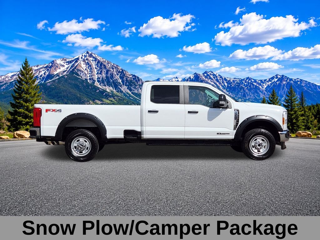 Used 2024 Ford F-350SD XL Truck
