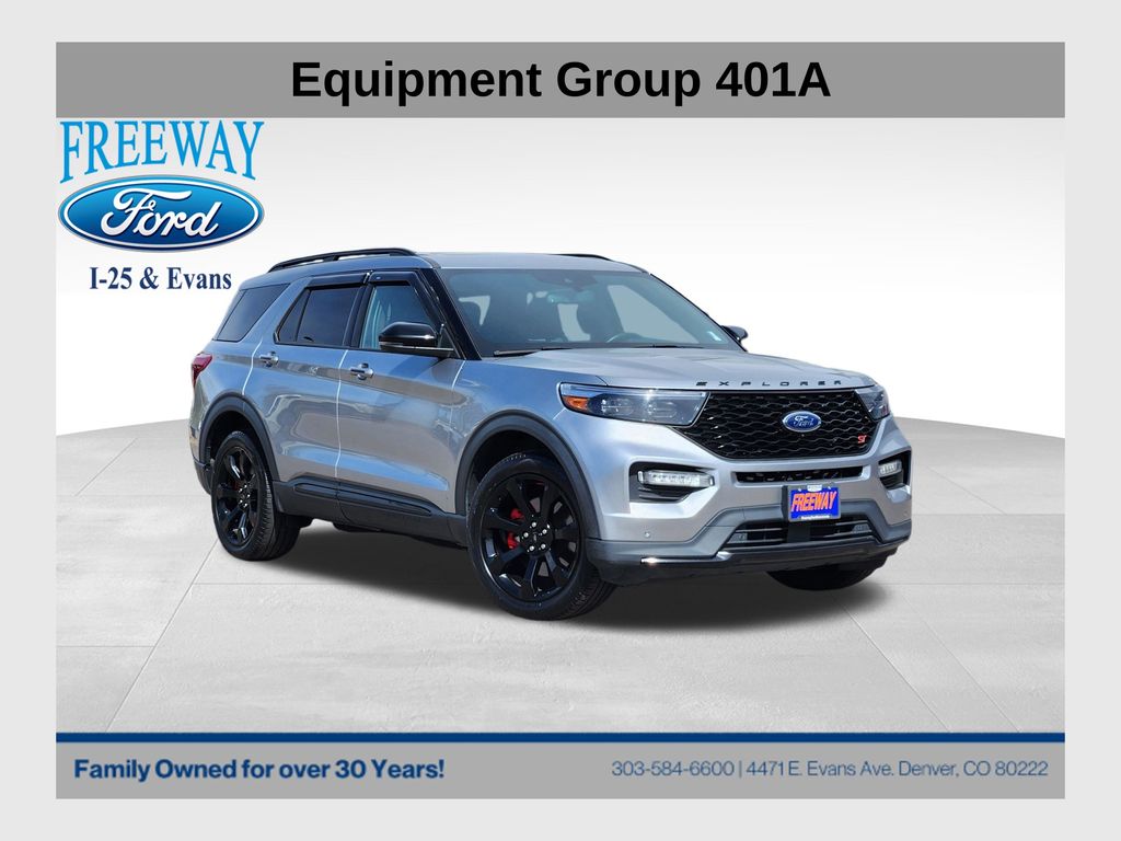 2023 Ford Explorer