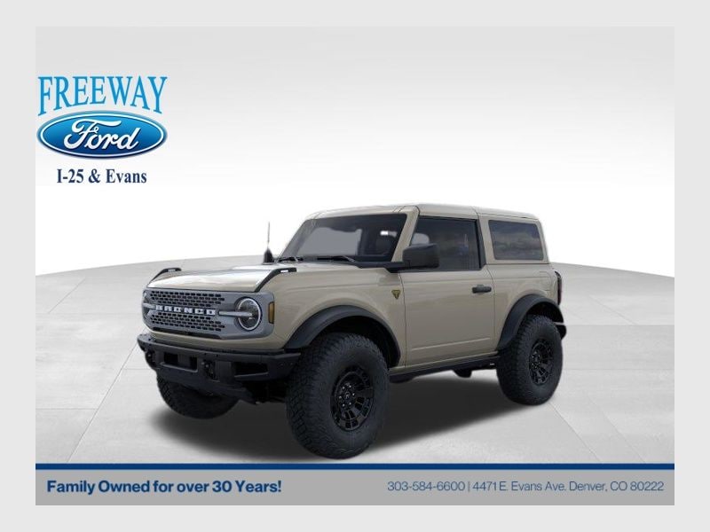 2026 Ford Bronco Badlands 4x4's photo