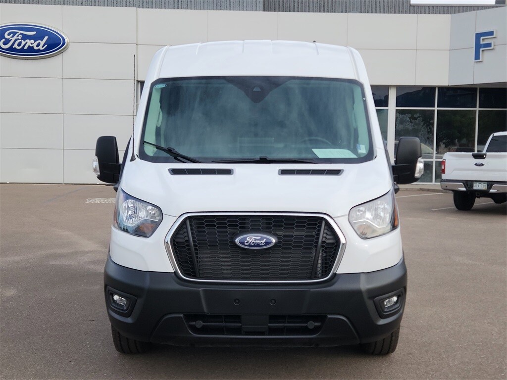 2025 Ford Transit photo 4