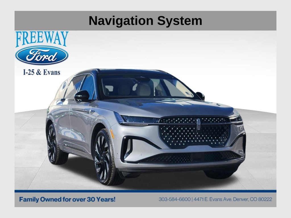 Used 2024 Lincoln Nautilus Black Label SUV