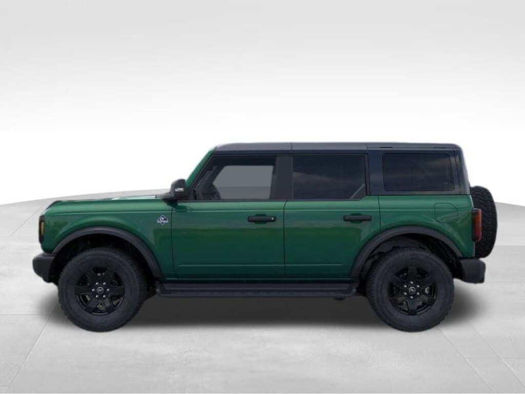 New 2025 Ford Bronco Outer Banks SUV