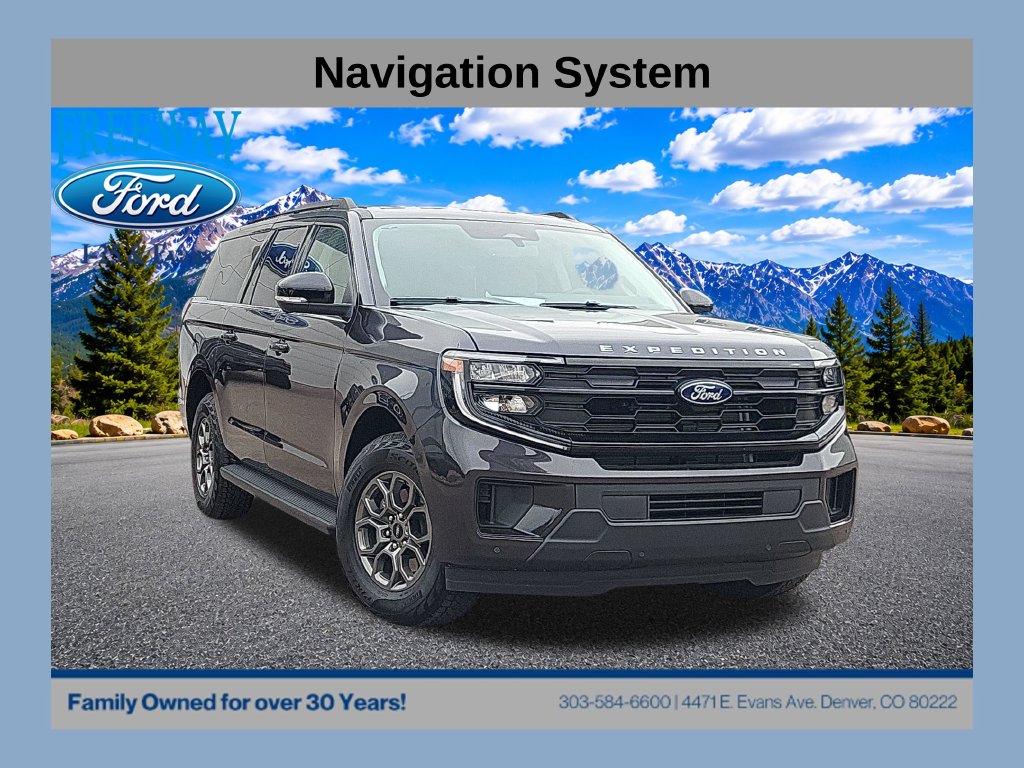 2026 Ford Expedition